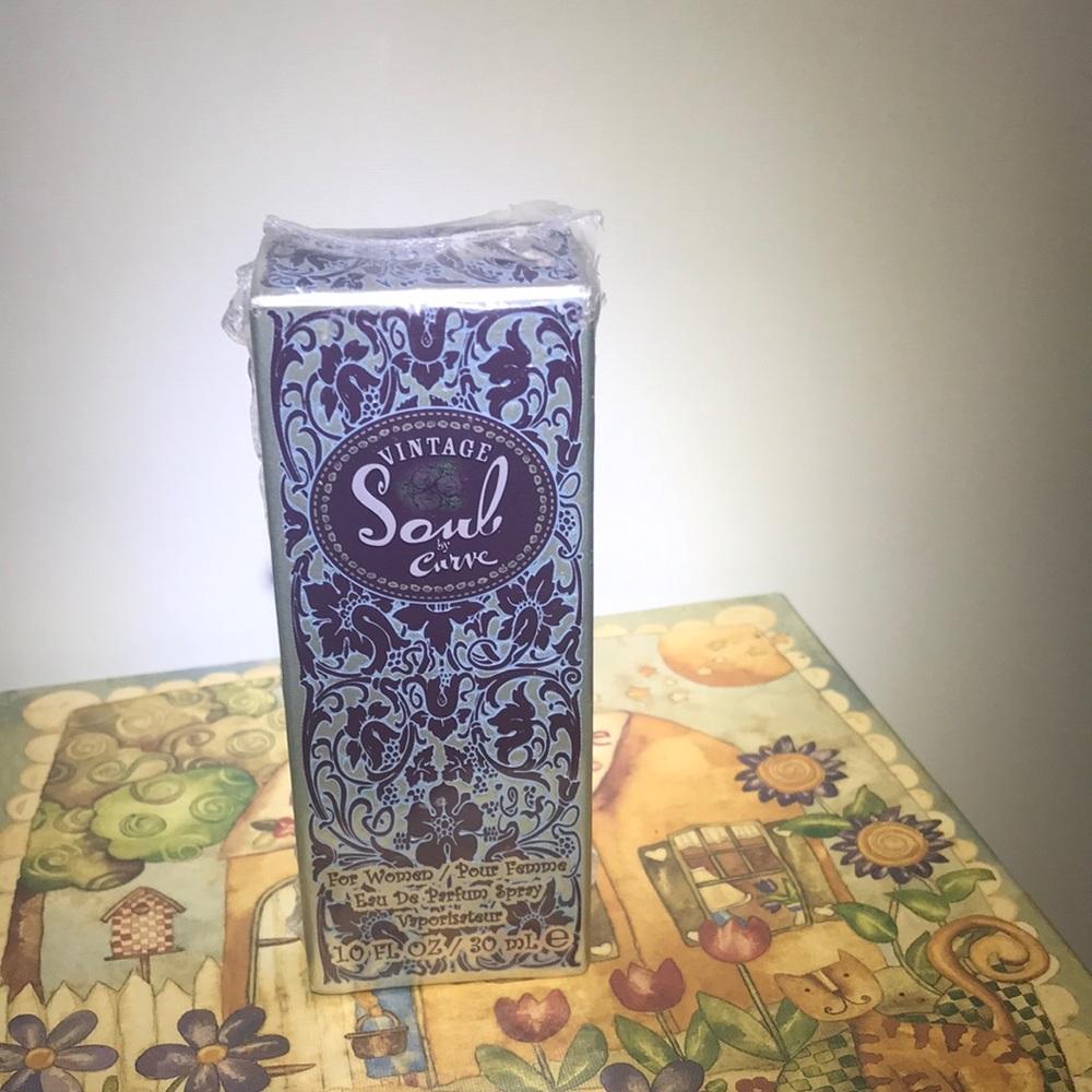 Vintage Soul by Curve Fragrance
